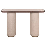 Console Willox brown