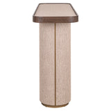 Console Willox brown