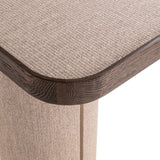 Console Willox brown