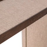 Console Willox brown