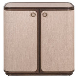 Dressoir Willox brown 2-doors