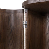 Dressoir Willox brown 2-doors