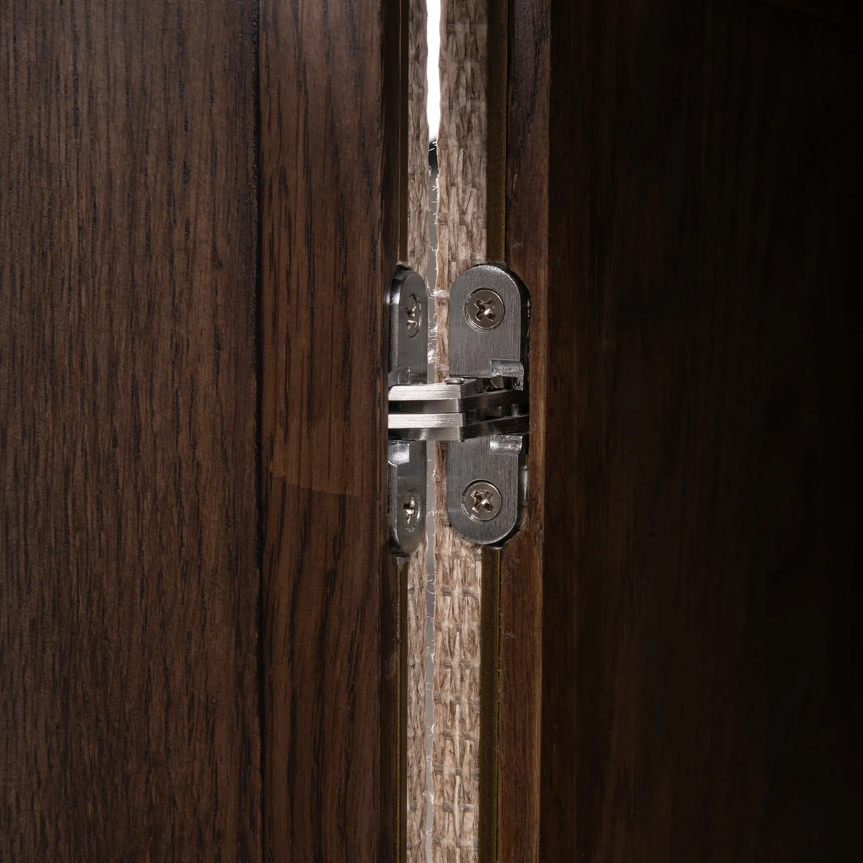 Dressoir Willox brown 4-doors