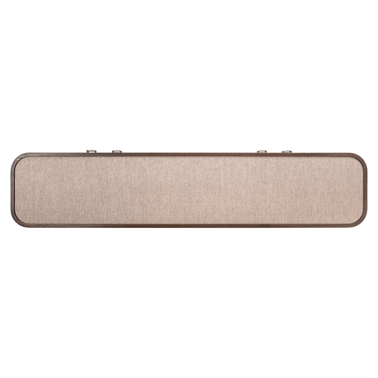 TV-meubel Willox brown 4-doors
