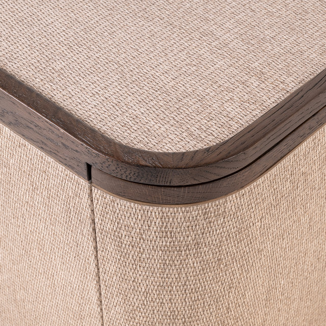 TV-meubel Willox brown 4-doors