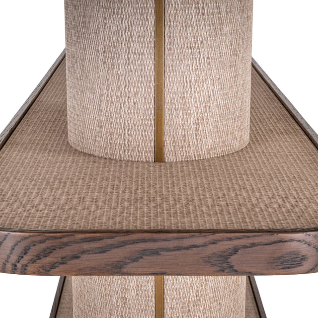 Wandkast Willox brown