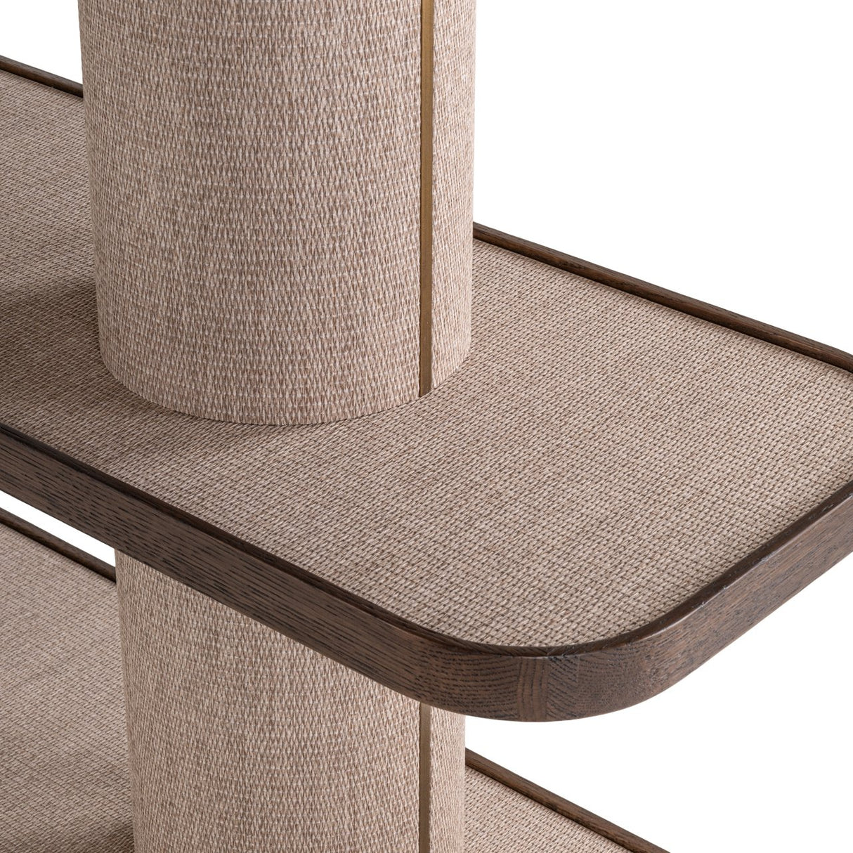 Wandkast Willox brown