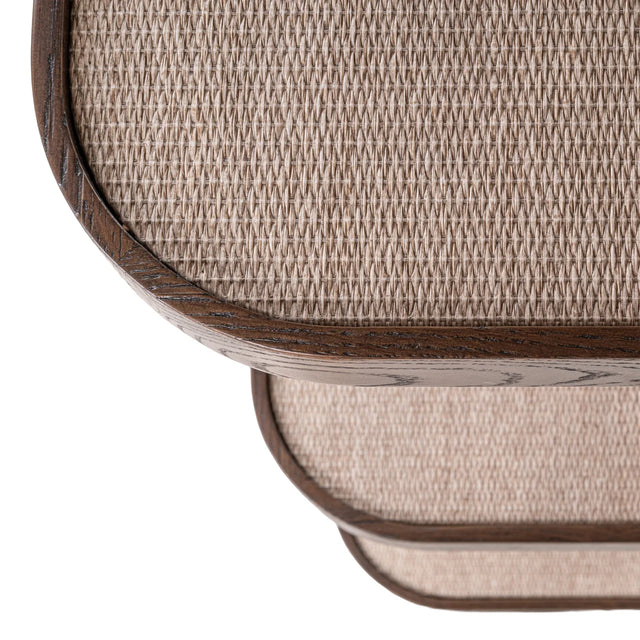 Wandkast Willox brown