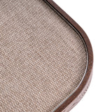 Eettafel Willox brown 235 including glass