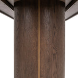 Eettafel Willox brown 235 including glass