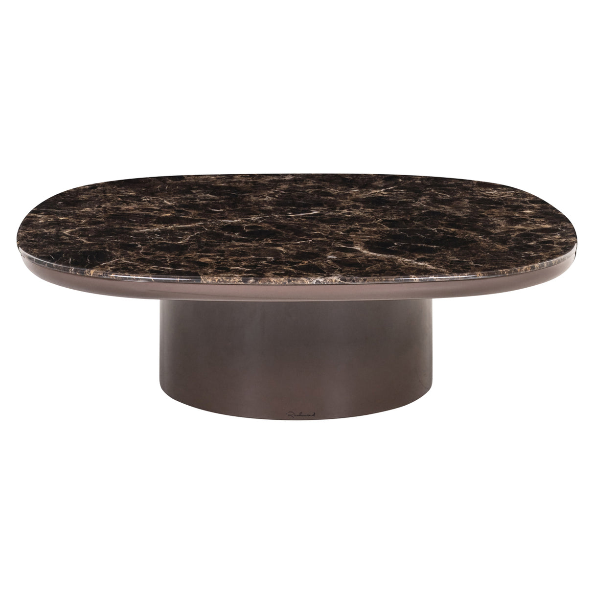 Salontafel Almundi chocolat brown