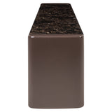 TV-meubel Almundi chocolat brown