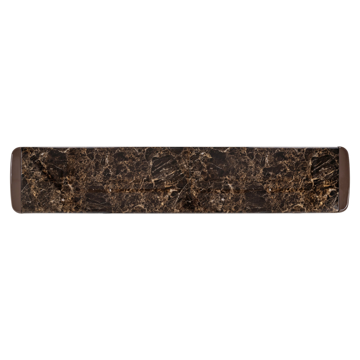 TV-meubel Almundi chocolat brown