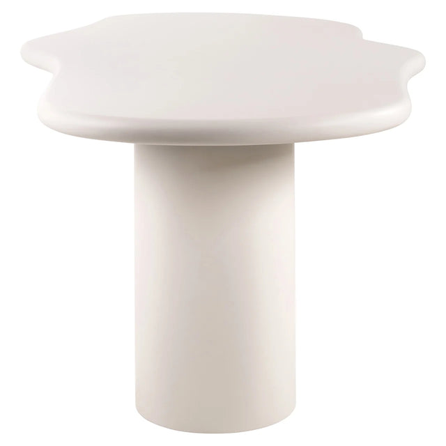 Eettafel Bloomstone white 230