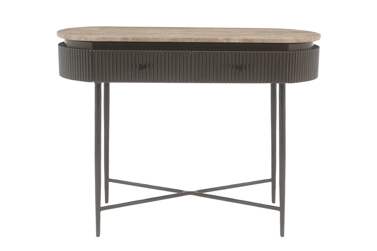 Console Russo brown