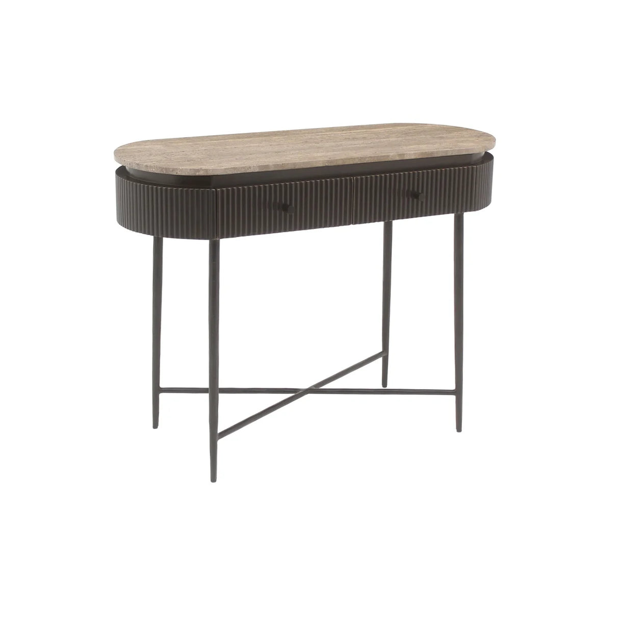 Console Russo brown