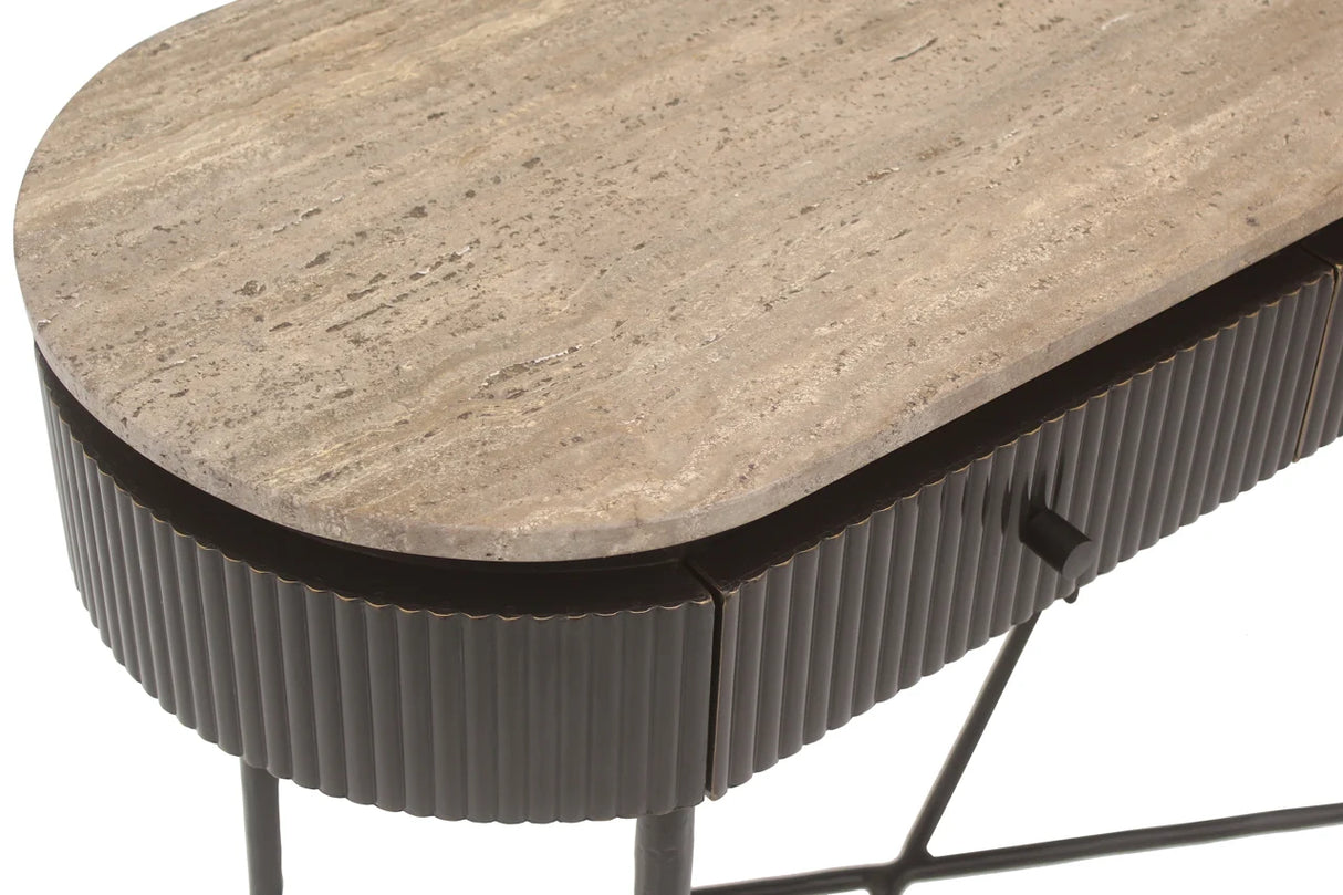 Console Russo brown