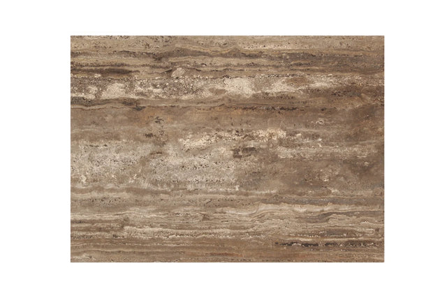 Nachtkastje Russo brown 3-drawers