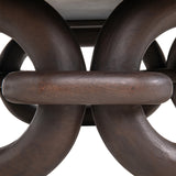 Salontafel Chainey ash brown