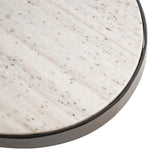 Salontafel Biloxi brown