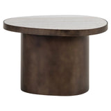 Bijzettafel Biloxi brown van Richmond Interiors – Luxe comfort op maat van PureWonen. Vraag naar de beste prijs.