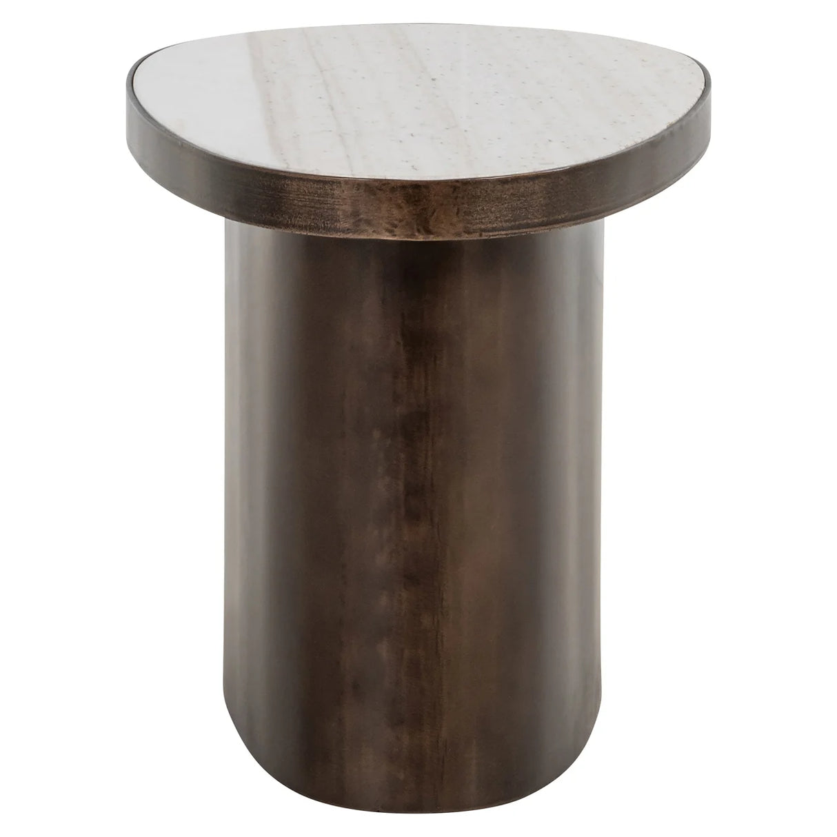 Bijzettafel Biloxi brown van Richmond Interiors – Luxe comfort op maat van PureWonen. Vraag naar de beste prijs.