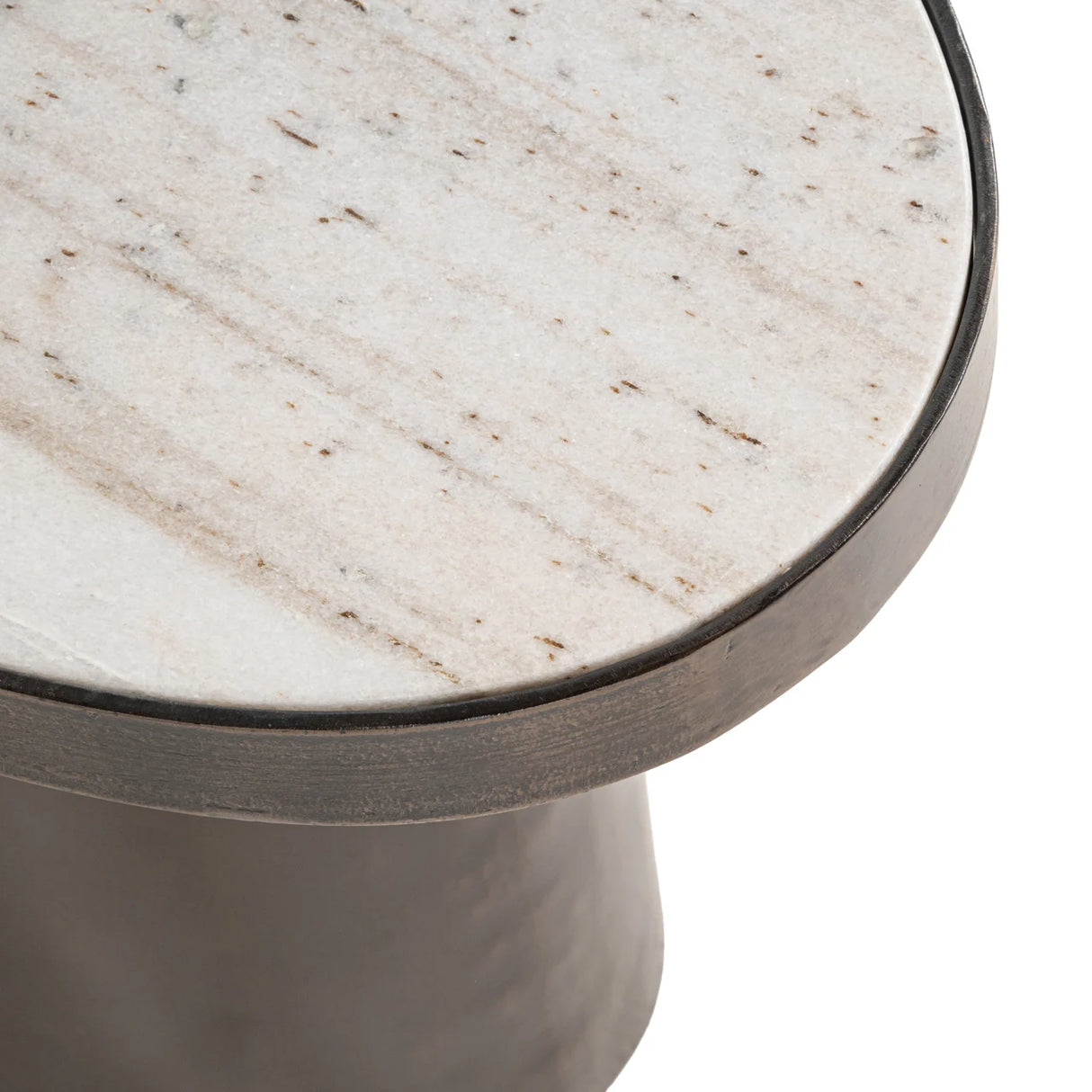 Bijzettafel Biloxi brown van Richmond Interiors – Luxe comfort op maat van PureWonen. Vraag naar de beste prijs.