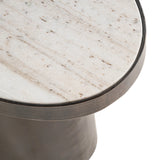 Bijzettafel Biloxi brown van Richmond Interiors – Luxe comfort op maat van PureWonen. Vraag naar de beste prijs.
