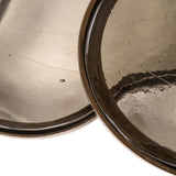 Salontafel Fairfield brass antique (Set of 2)
