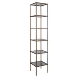 Wandkast Sheridon gold