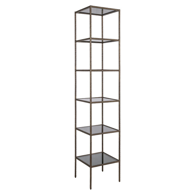 Wandkast Sheridon gold