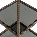 Wandkast Sheridon gold