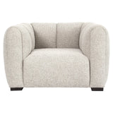 Lounge stoel Novaro natural fancy