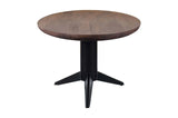 Eettafel Stafford spicebrown oval 230