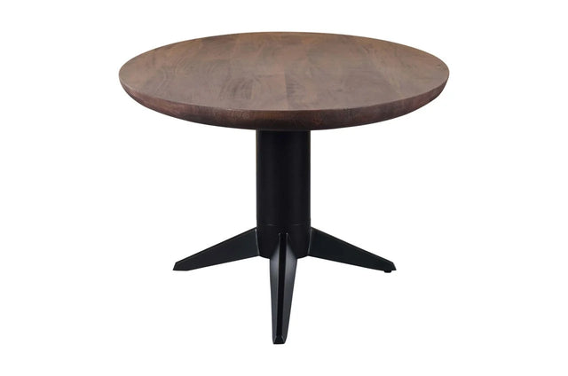 Eettafel Stafford spicebrown oval 230
