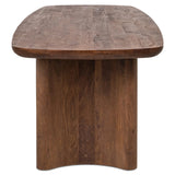 Eettafel Baldwin spicebrown 270
