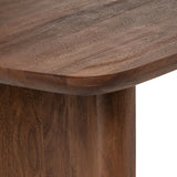 Eettafel Baldwin spicebrown 270