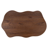 Salontafel Sherman spicebrown