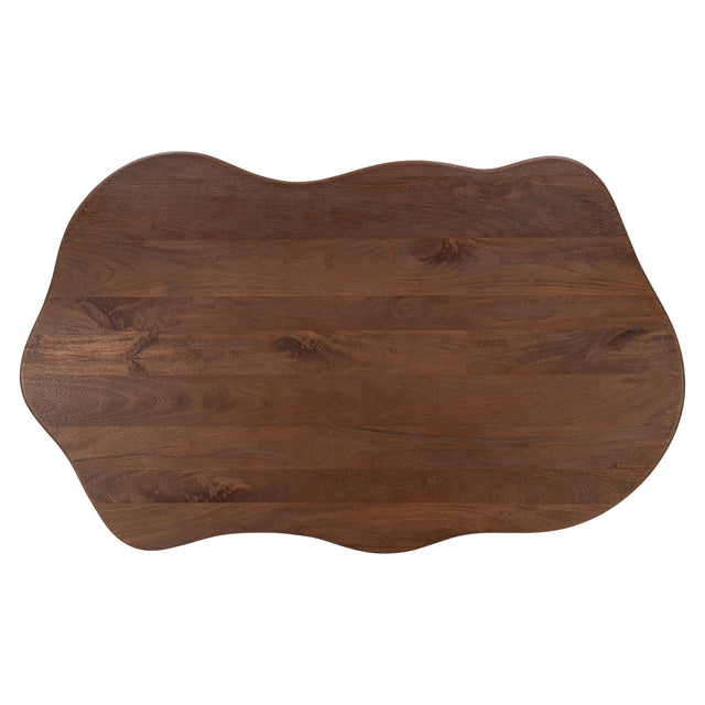 Salontafel Sherman spicebrown