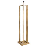 Vloerlamp Jalinia brass antique