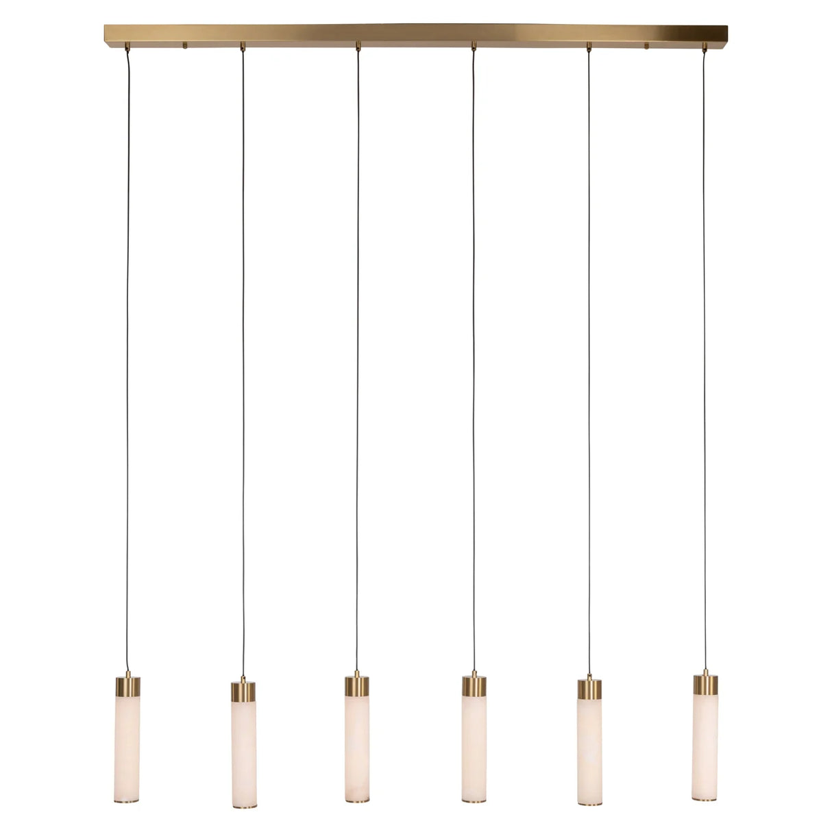 Hanglamp Elaris white