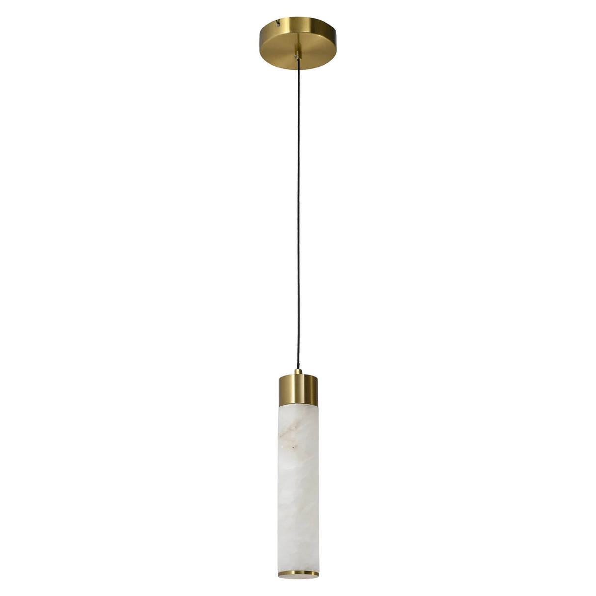 Hanglamp Auralith white