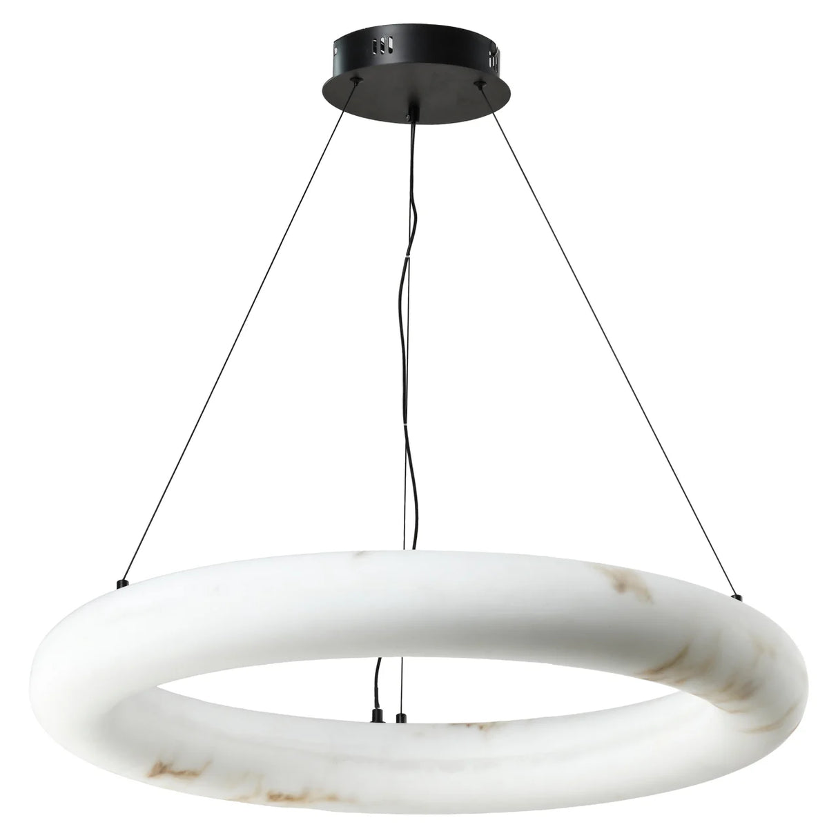 Hanglamp Solmira white van Richmond Interiors – Luxe comfort op maat van PureWonen. Vraag naar de beste prijs.