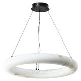 Hanglamp Solmira white