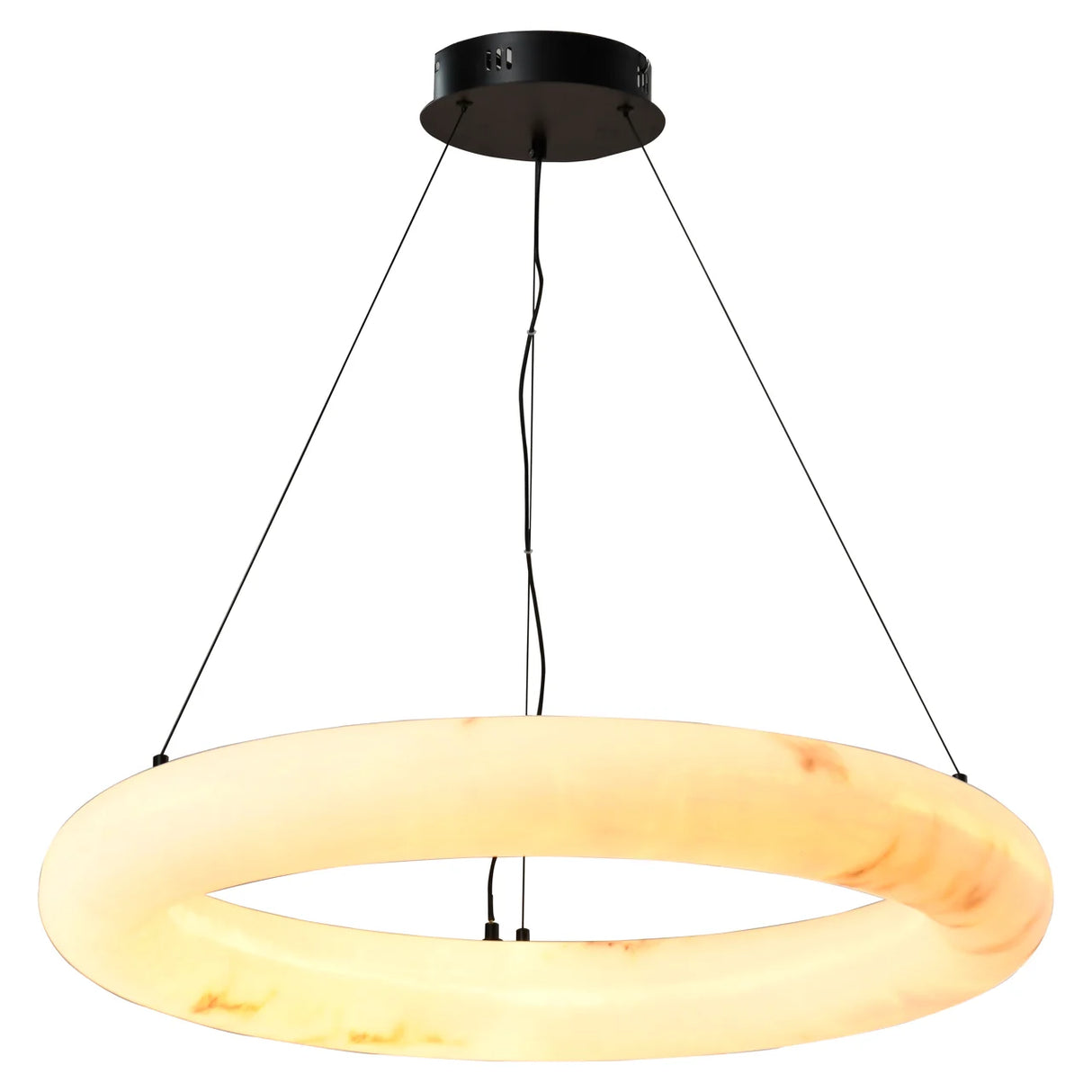 Hanglamp Solmira white van Richmond Interiors – Luxe comfort op maat van PureWonen. Vraag naar de beste prijs.