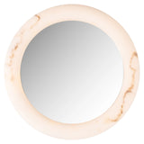 Wandlamp Oravelle white 60Ø