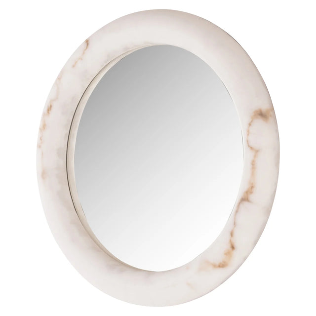 Wandlamp Oravelle white 60Ø