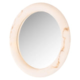 Wandlamp Oravelle white 60Ø