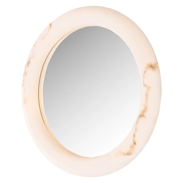 Wandlamp Oravelle white 60Ø