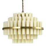 Hanglamp Zerine white